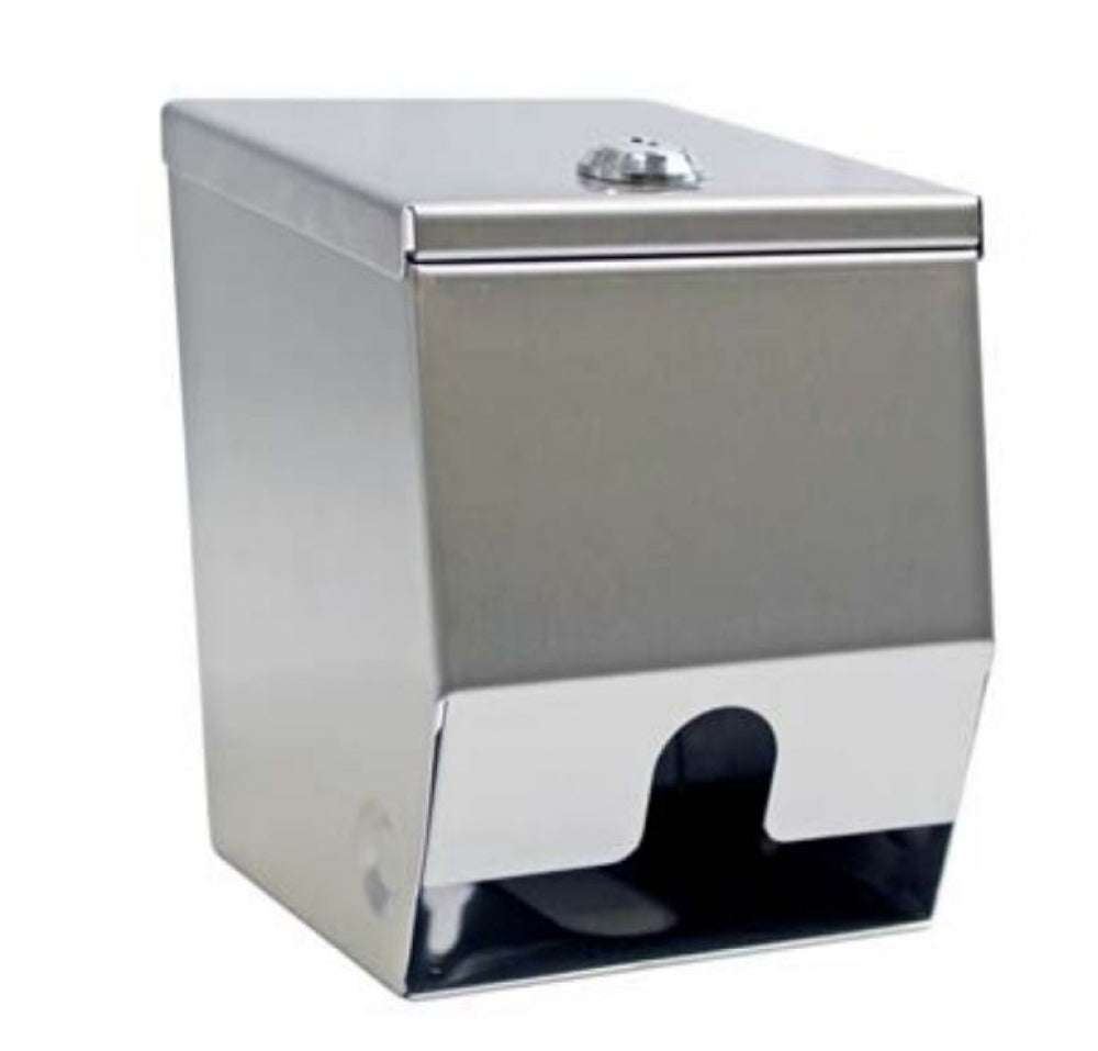 Bradley  5441 Toilet Roll Holder Lockable