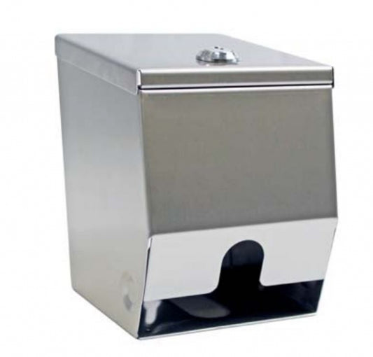 Bradley  5441 Toilet Roll Holder Lockable