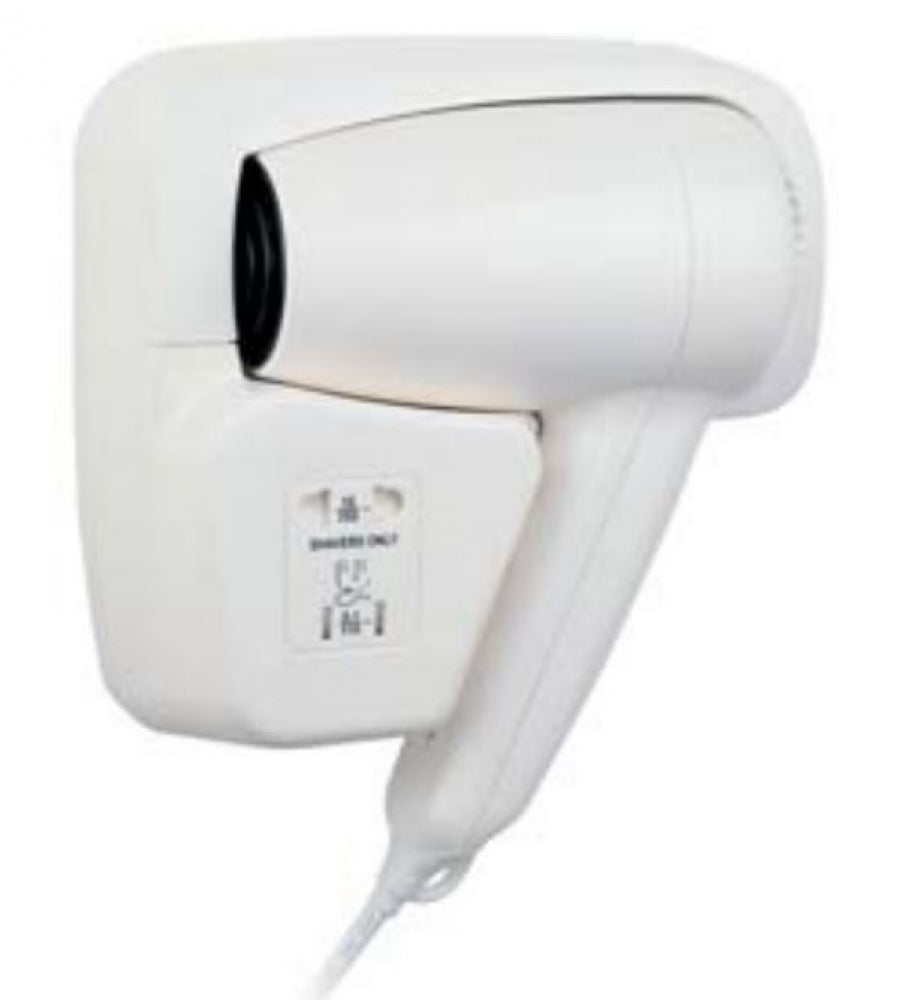 Bradley 5-Star 220-110 Dual Heat Hair Dryer