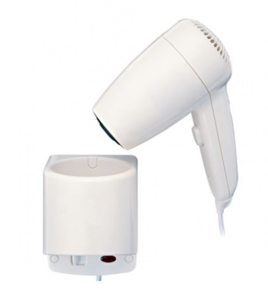 Bradley 5-Star 220-115 Hair Dryer Dual Heat