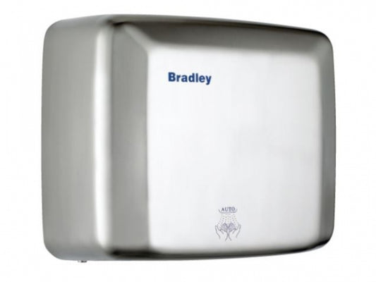 Bradley Classic  220-250A Auto Hand Dryer