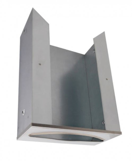 Bradley  1986 Behind Mirror Paper Towel Dispenser