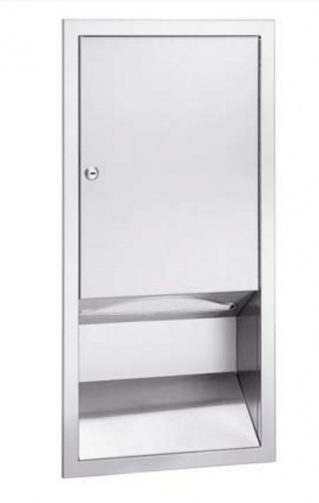 Bradley Retro 244 Paper Towel Dispenser