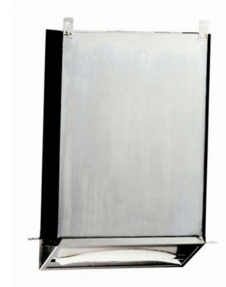 Bradley Retro  1982 Paper Towel Dispenser Recessed