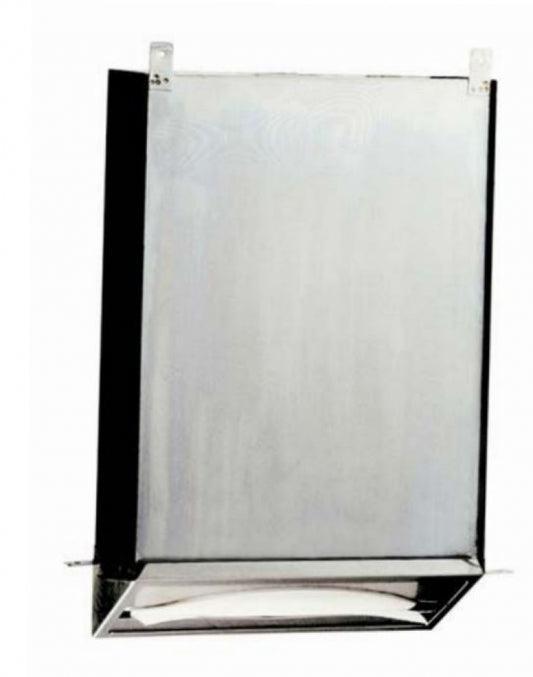 Bradley Retro  1982 Paper Towel Dispenser Recessed