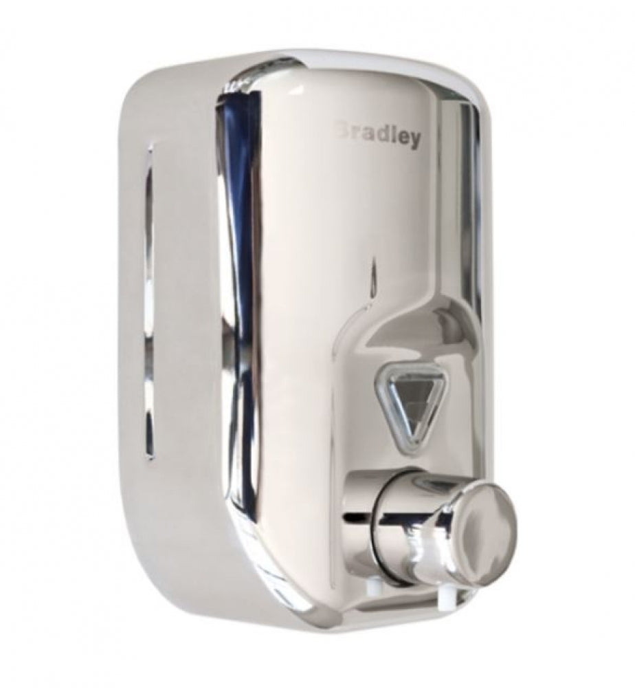 Bradley  6140-4 Soap Dispenser Liquid 1.2L