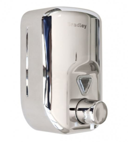 Bradley  6130-4 Soap Dispenser Liquid 820mL