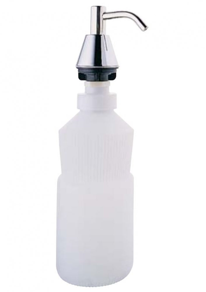 Bradley  6322 Bench Soap Dispenser Liquid 1L