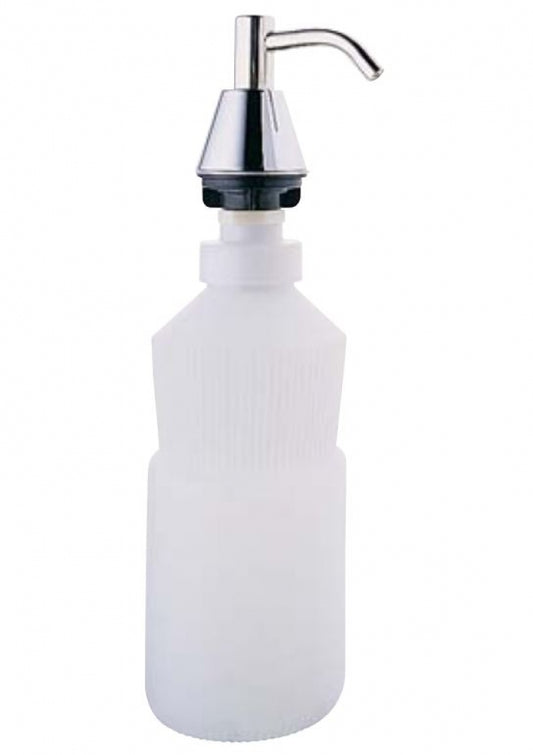 Bradley  6324 Bench Soap Dispenser Liquid 1L