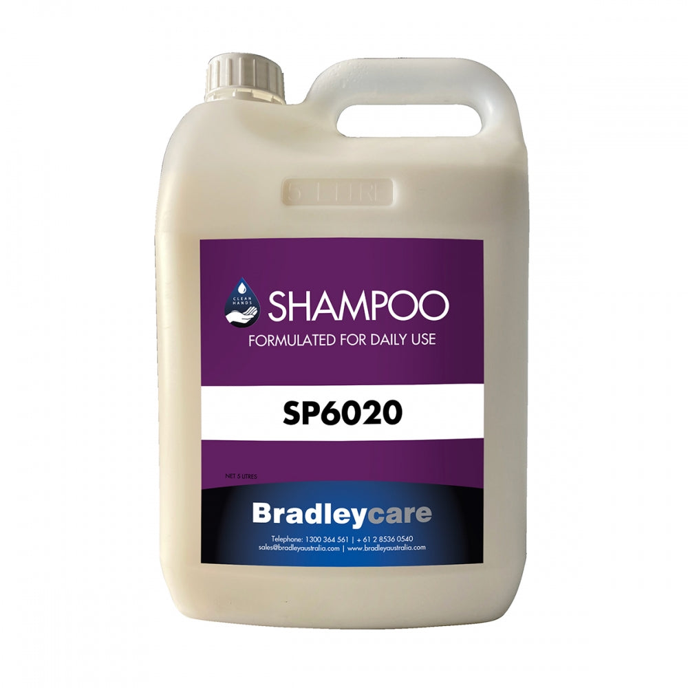 Bradley Bradleycare  SP6020 Shampoo Commercial