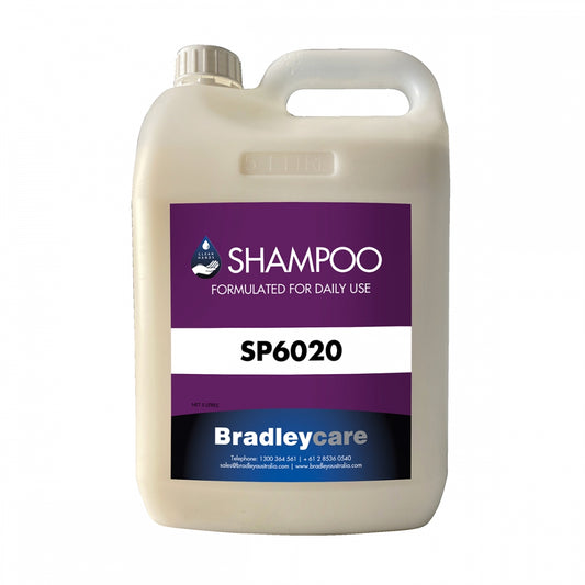 Bradley Bradleycare  SP6020 Shampoo Commercial
