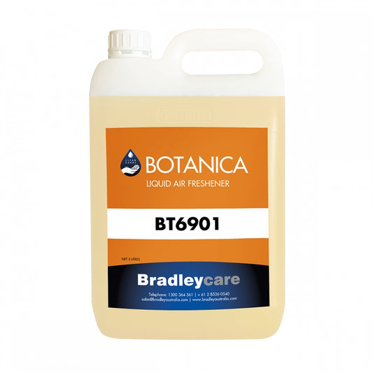Bradley Bradleycare  BT6901 Air Freshener Botanica