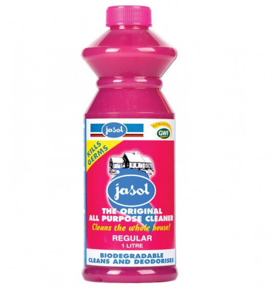 Jasol Cleaner  Regular Cleaner