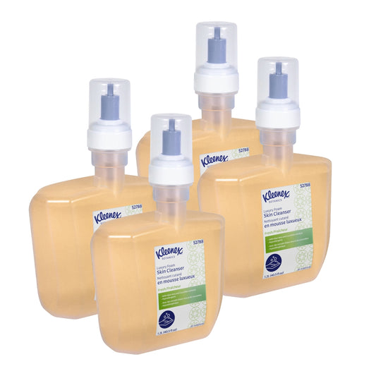 Kleenex Botanics  52788 Luxury Foam Skin Cleanser
