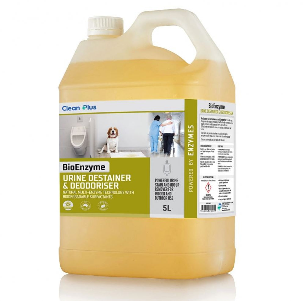 BEST BUY Bioenzyme Urine Destainer and Deodoriser