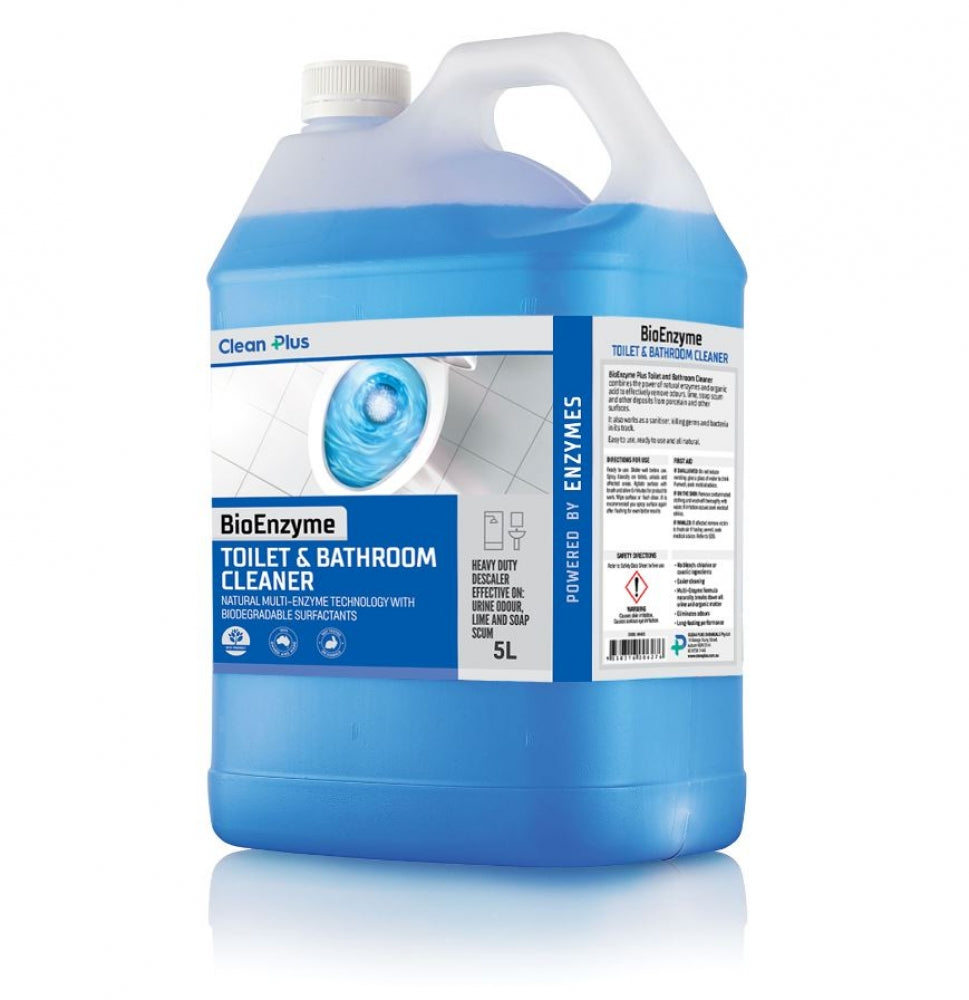 BEST BUY Bioenzyme Toilet and Bathroom Cleaner