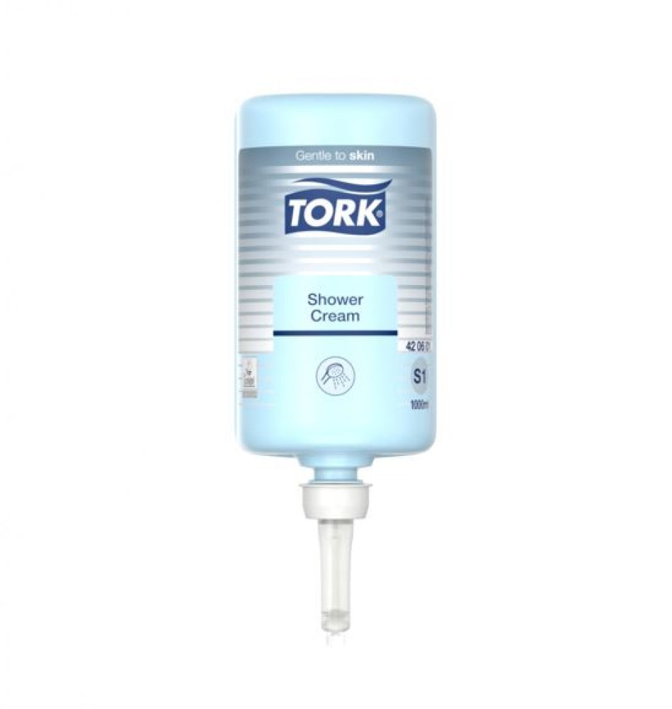 TORK S1 420601 Shower Cream