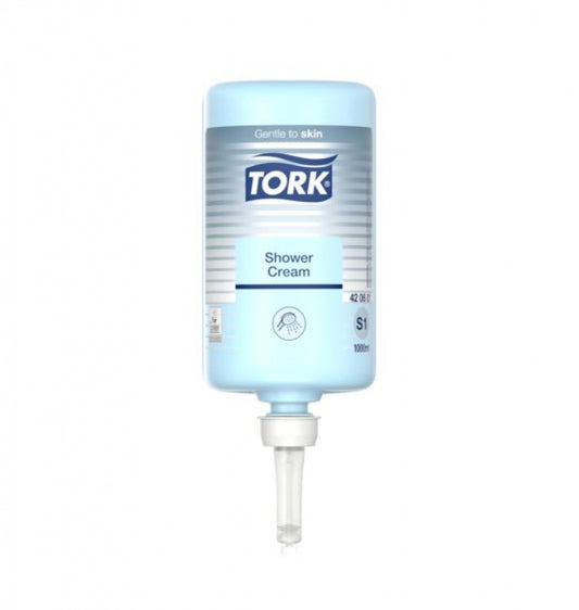 TORK S1  420601 Shower Cream