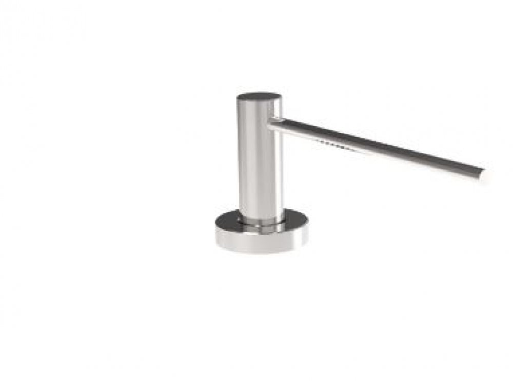 Bradley  6328A Vanity Mounted Manual Soap Dispenser