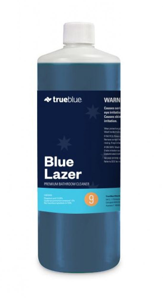 True Blue  Blue Lazer Complete Washroom Cleaner