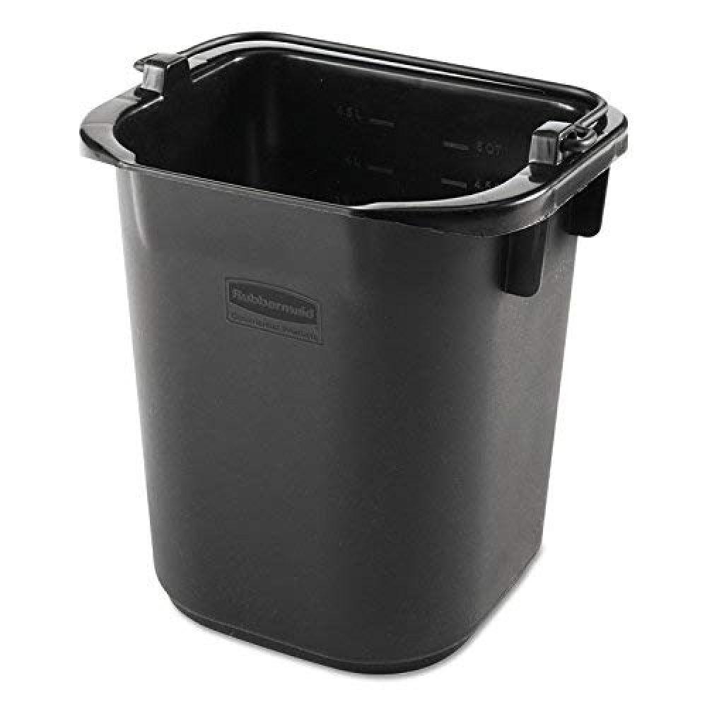 Rubbermaid 1857378 Executive Cart Pail Heavy Duty