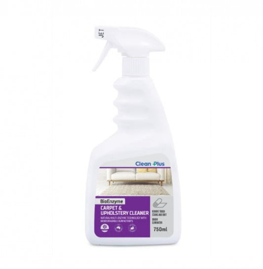 BEST BUY  896 BioEnzyme Carpet and Upholstery Cleaner