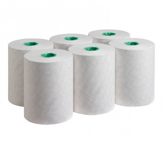 Scott  Printed Slimroll Paper Towels 176m