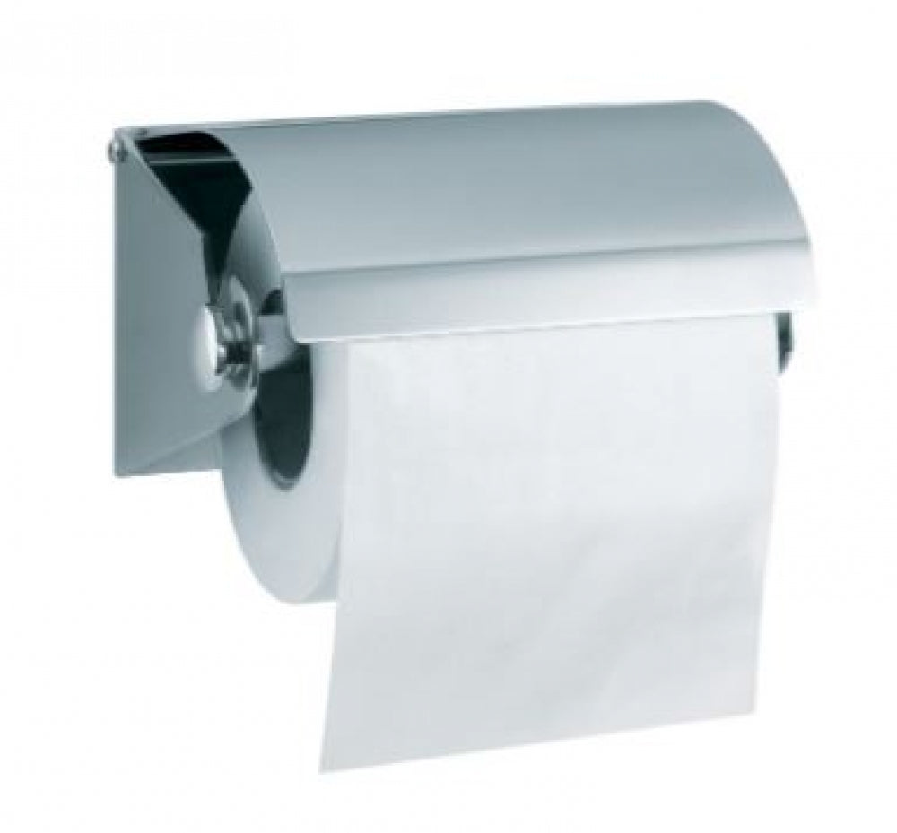 Metlam  ML272 Hooded Single Toilet Roll Holder