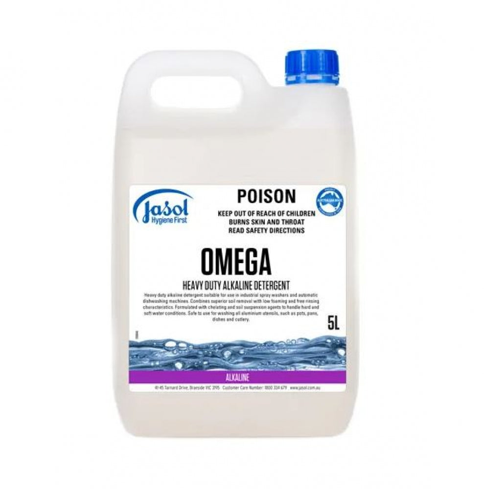 Jasol Kitchen Omega Dishwash Detergent