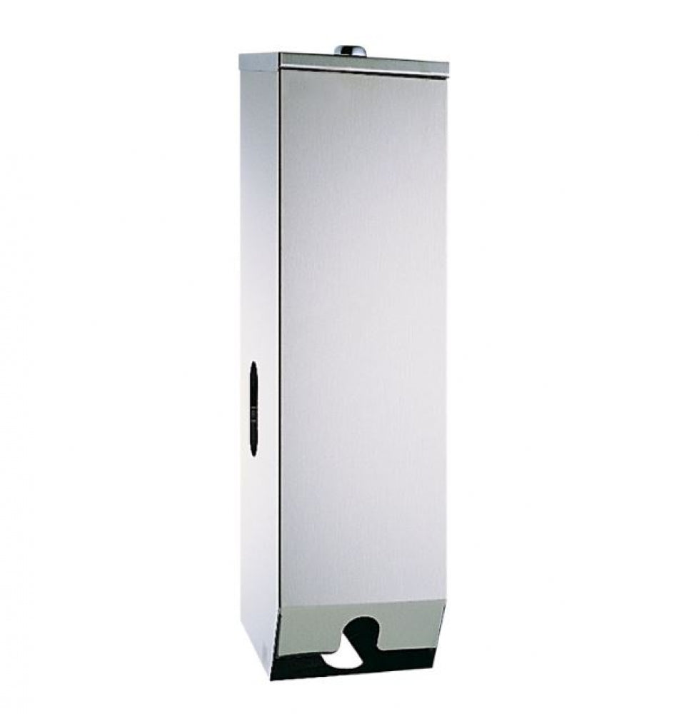 BEST BUY  3 Roll Toilet Roll Dispenser