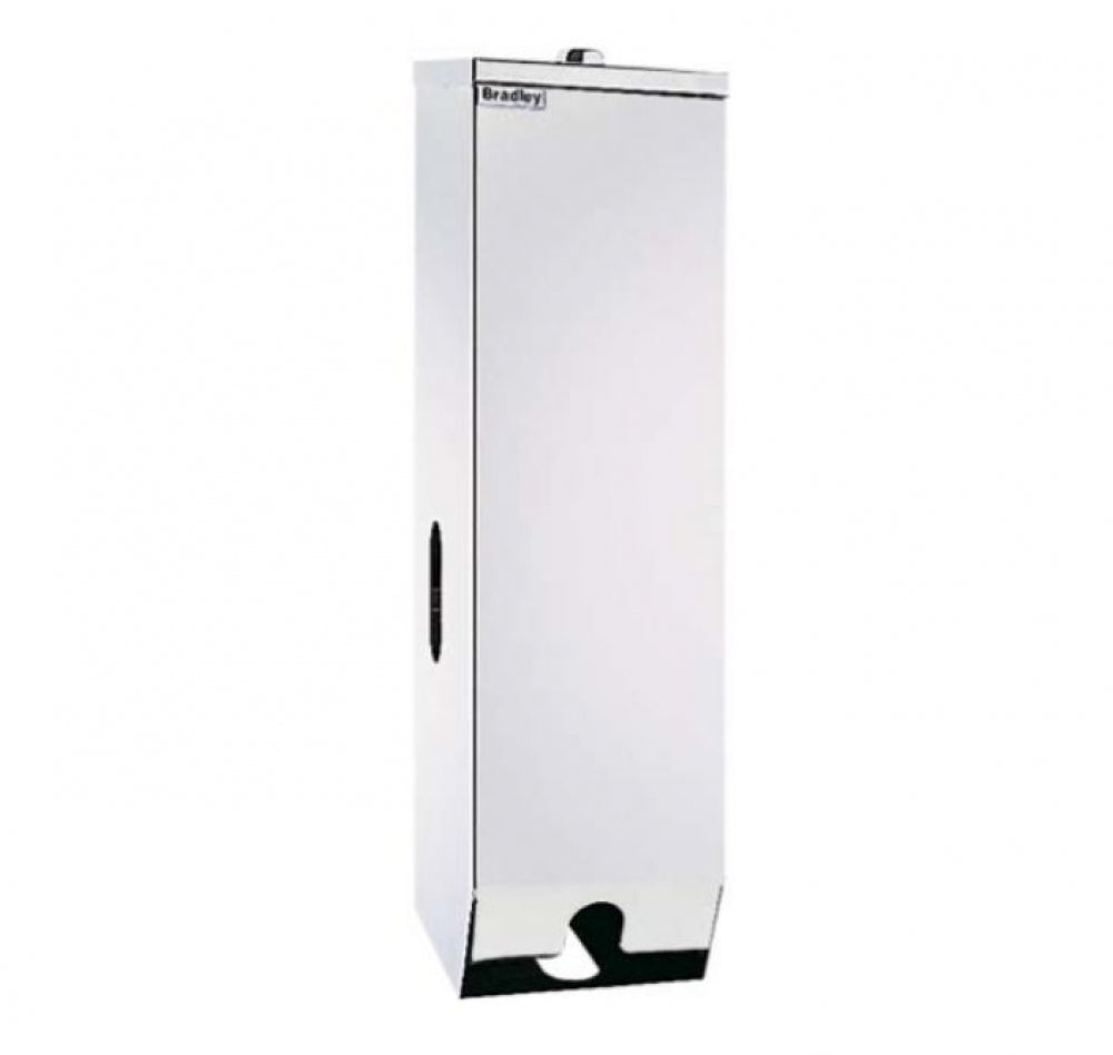 BEST BUY  3 Roll Toilet Roll Dispenser