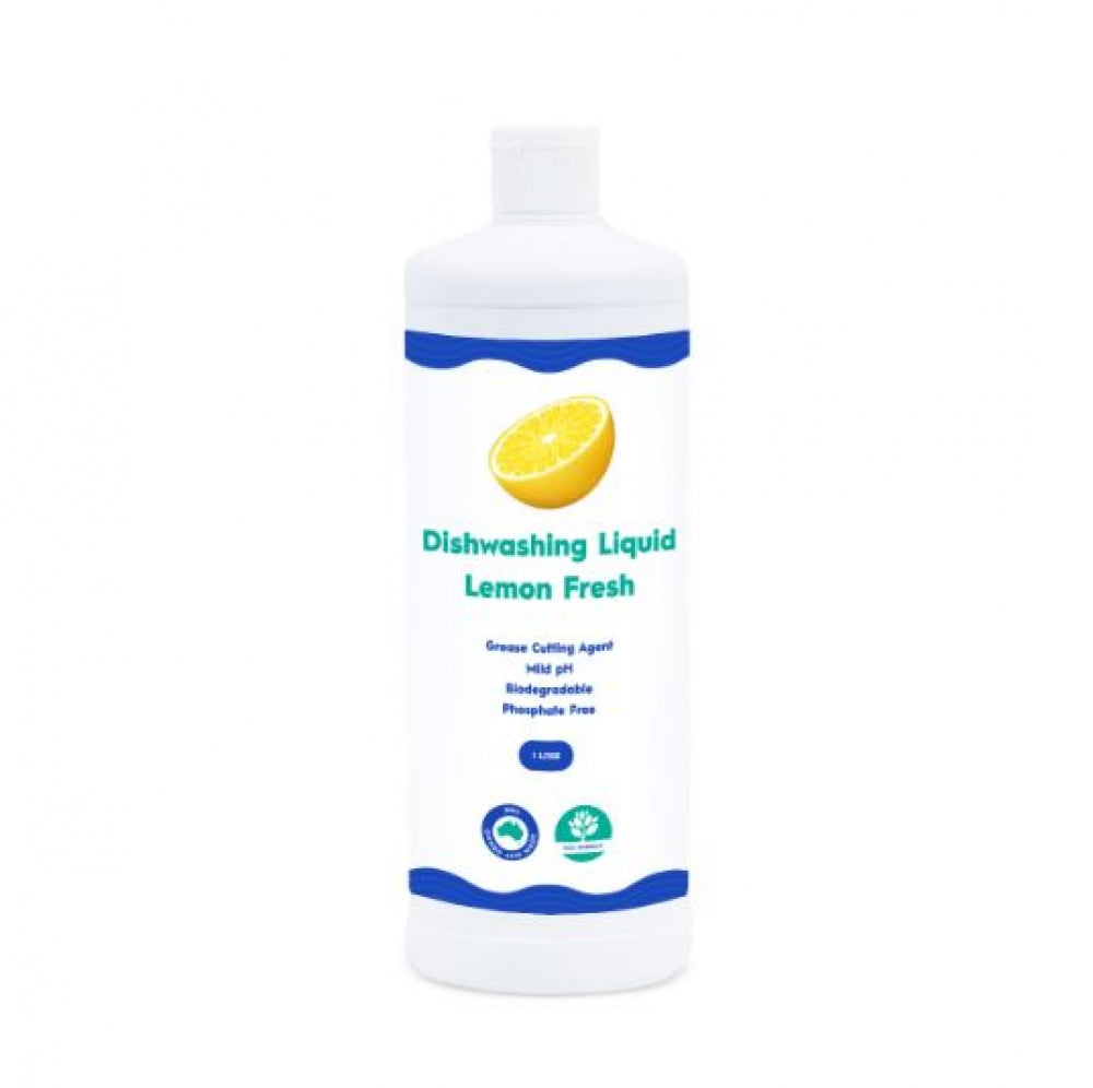BEST BUY Lemon Fresh Dishwashing Liquid