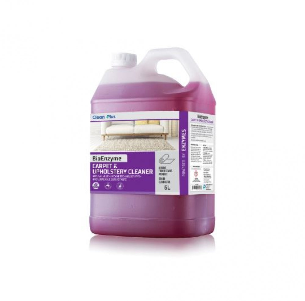 BEST BUY 896 BioEnzyme Carpet and Upholstery Cleaner