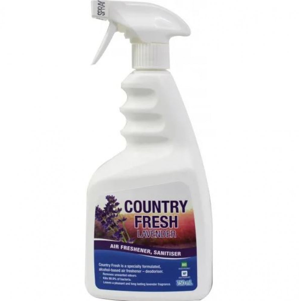 BEST BUY Country Fresh Lavender Air Freshener Spray