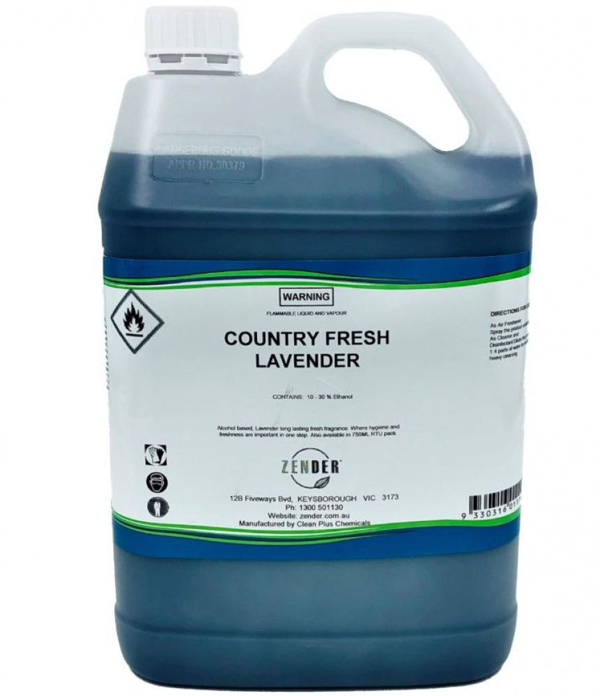 BEST BUY Country Fresh Lavender Air Freshener Alcohol Based