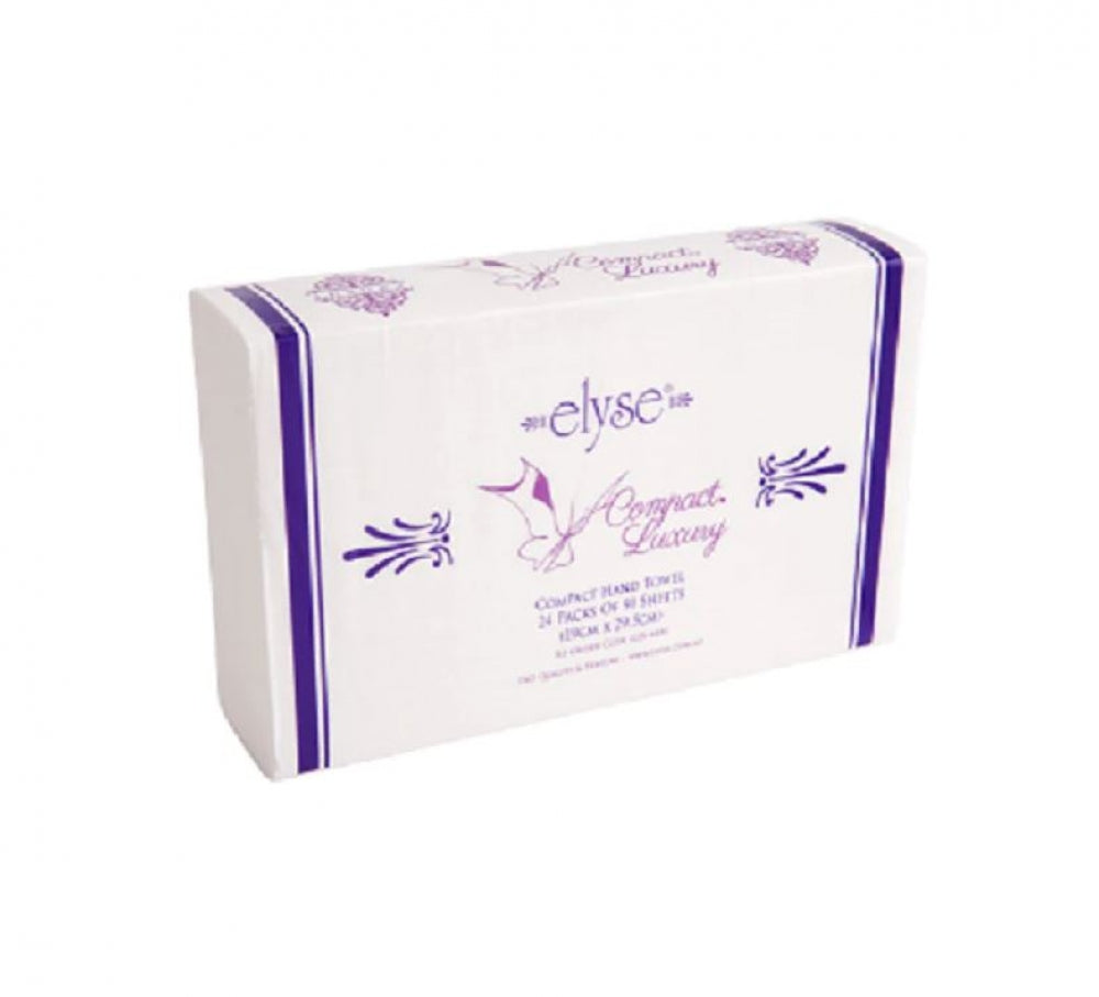 ELYSE Luxury  LUX-4440 Hand Towel Compact