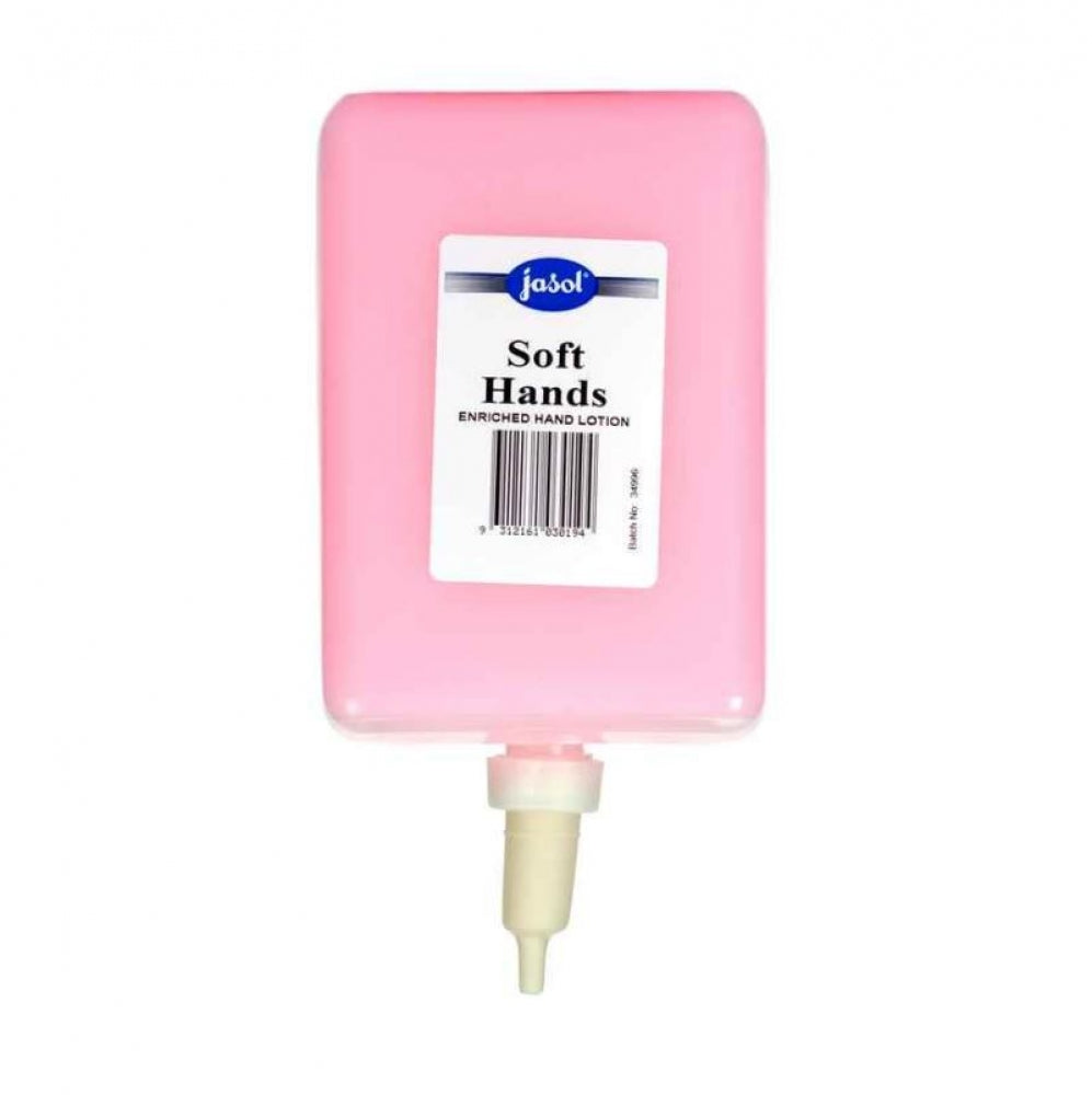 Jasol  Soft Hands Premium Liquid Hand
