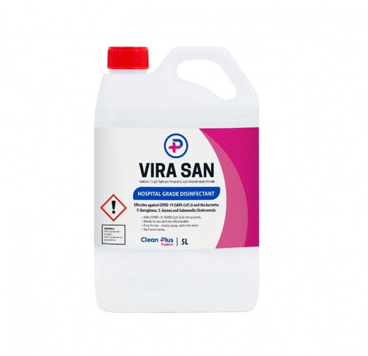 BEST BUY  798 Vira San All Surface Disinfectant Hospital Grade