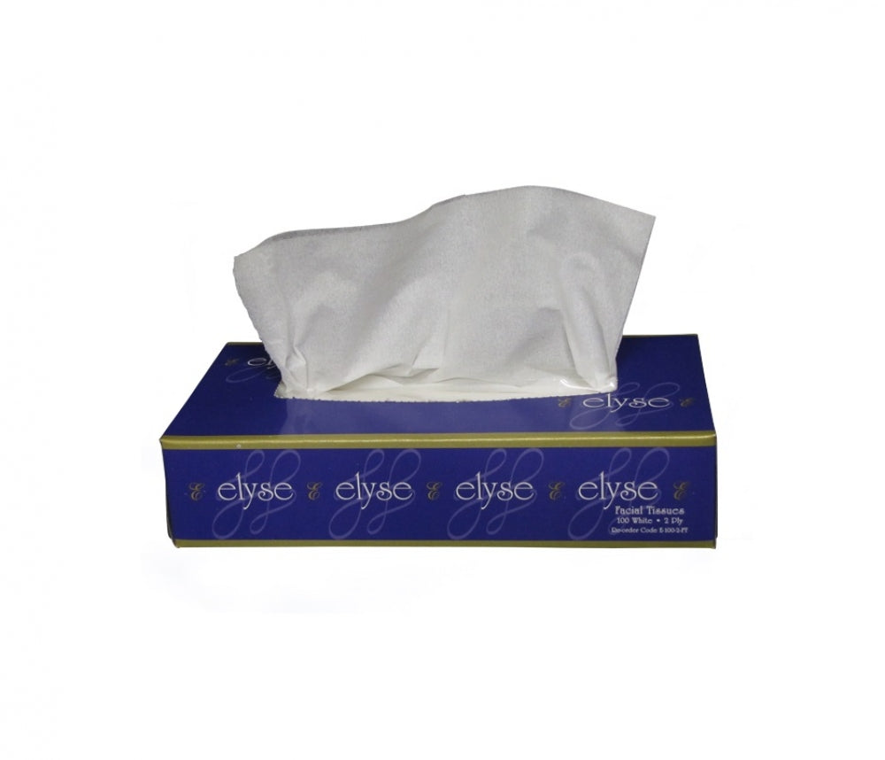 ELYSE Premium  EFT-1002 Facial Tissues 100 Sheet
