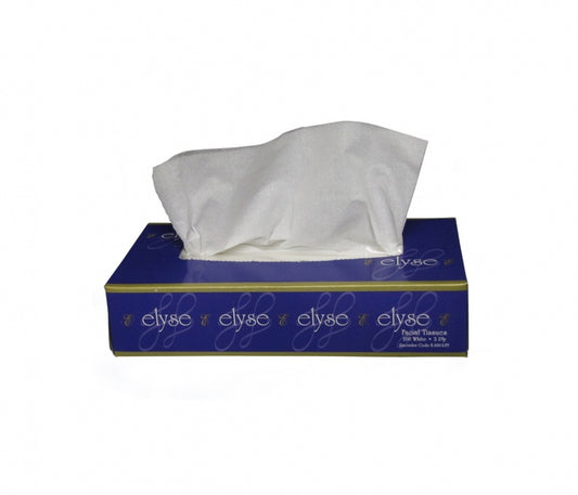 ELYSE Premium  EFT-1002 Facial Tissues 100 Sheet