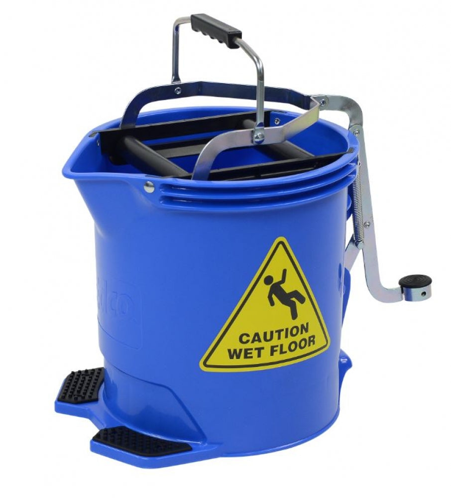 Edco Enduro 28560 Enduro Bucket with Metal Wringer