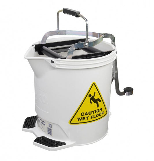 Edco Enduro  28590 Enduro Bucket with Metal Wringer
