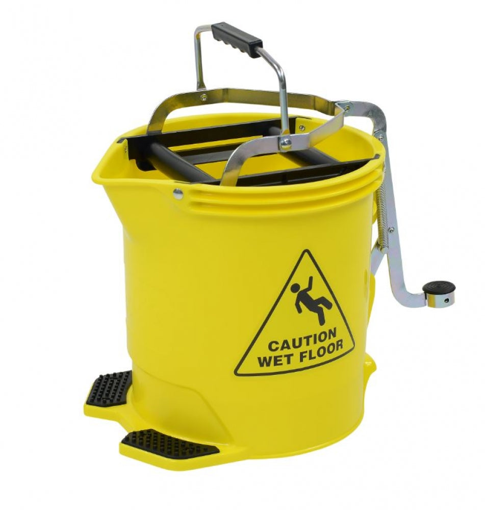 Edco Enduro 28550 Enduro Bucket with Metal Wringer