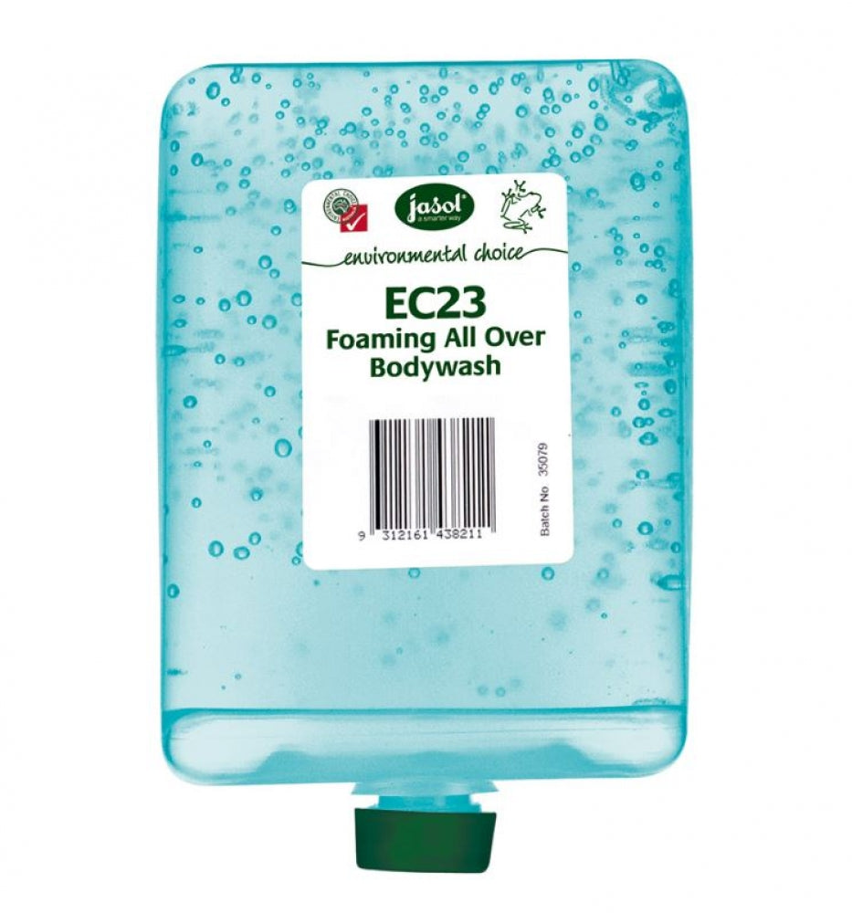 Jasol Environmental  EC23 Foaming All Over Bodywash