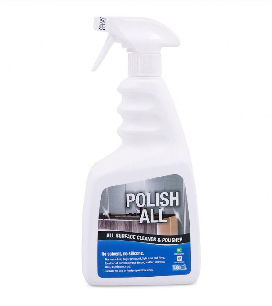 BEST BUY BCP-41909 Polish All Cleaner and Polisher