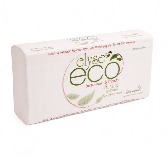 ELYSE  ECO-2323 Hand Towel Muiltifold