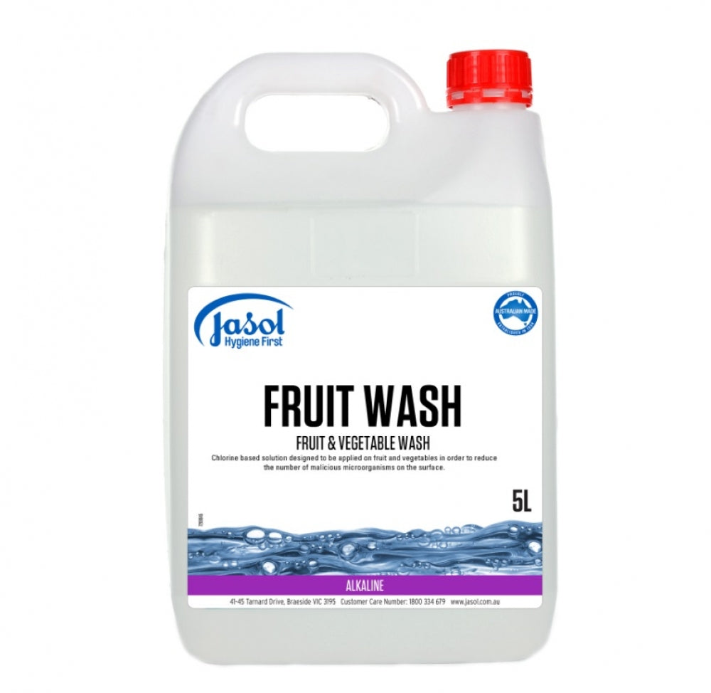 Jasol Kitchen  Fruit Wash