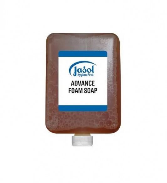 Jasol Brightwell  2073742 Advance Foam Soap Pods