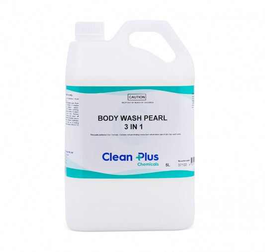 BEST BUY  371 Body Wash Pearl 3 in 1
