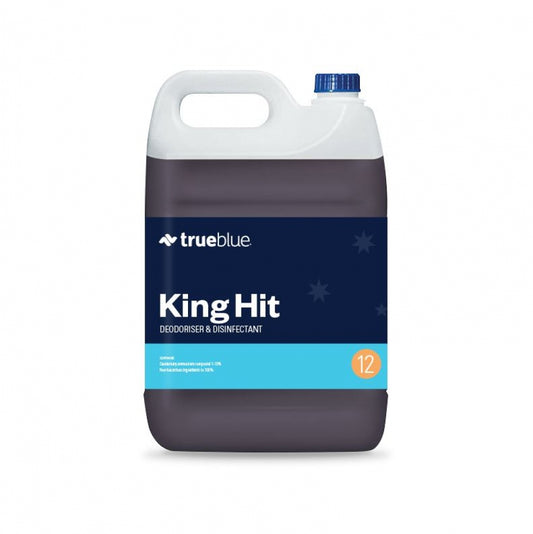 True Blue  King Hit Deodoriser and Disinfectant